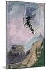 Half-Pipe-David McConochie-Mounted Giclee Print