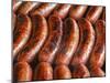 Half-Smokes, the Washington DC Style Sausage.-Jon Hicks-Mounted Photographic Print