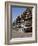 Half Timbered Buildings Along the Quai De La Poissonnerie, Colmar, Haut Rhin, Alsace, France-Richardson Peter-Framed Photographic Print