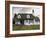 Half Timbered Cottage in Village of Welford on Avon, Warwickshire, England, United Kingdom-David Hughes-Framed Photographic Print