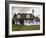 Half Timbered Cottage in Village of Welford on Avon, Warwickshire, England, United Kingdom-David Hughes-Framed Photographic Print