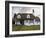 Half Timbered Cottage in Village of Welford on Avon, Warwickshire, England, United Kingdom-David Hughes-Framed Photographic Print