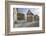 Half-Timbered House 'Am Finkenherd' in the Historical Old Town of Quedlinburg in Saxony-Anhalt-Uwe Steffens-Framed Photographic Print