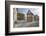 Half-Timbered House 'Am Finkenherd' in the Historical Old Town of Quedlinburg in Saxony-Anhalt-Uwe Steffens-Framed Photographic Print