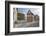 Half-Timbered House 'Am Finkenherd' in the Historical Old Town of Quedlinburg in Saxony-Anhalt-Uwe Steffens-Framed Photographic Print