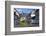 Half-timbered Houses in Monreal on River Elz, Eifel, Rhineland-Palatinate, Germany, Europe-Hans-Peter Merten-Framed Photographic Print