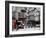 Half Timbered Houses in the Old Town of Dinan, Brittany, France, Europe-Levy Yadid-Framed Photographic Print