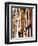 Half-Timbered Houses, Old Town, Tours, Loire Valley, France-David Hughes-Framed Photographic Print