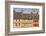 Half Timbered Houses, Old Town, Treguier, Cotes D'Armor, Brittany, France, Europe-Guy Thouvenin-Framed Photographic Print