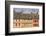 Half Timbered Houses, Old Town, Treguier, Cotes D'Armor, Brittany, France, Europe-Guy Thouvenin-Framed Photographic Print