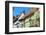 Half-Timbered Houses, Quedlinburg, UNESCO World Heritage Site, Harz, Saxony-Anhalt, Germany, Europe-G & M Therin-Weise-Framed Photographic Print