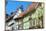 Half-Timbered Houses, Quedlinburg, UNESCO World Heritage Site, Harz, Saxony-Anhalt, Germany, Europe-G & M Therin-Weise-Mounted Photographic Print