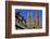 Half-Timbered Leigh-Pemberton House and Lincoln Cathedral, England-Eleanor Scriven-Framed Photographic Print