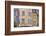 Half Timbered Norman Facades, Rouen, Normandy, France, Europe-Guy Thouvenin-Framed Photographic Print