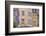 Half Timbered Norman Facades, Rouen, Normandy, France, Europe-Guy Thouvenin-Framed Photographic Print