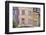 Half Timbered Norman Facades, Rouen, Normandy, France, Europe-Guy Thouvenin-Framed Photographic Print