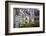 Half Timbered Norman Facades, Rouen, Normandy, France, Europe-Guy Thouvenin-Framed Photographic Print