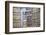 Half Timbered Norman Facades, Rouen, Normandy, France, Europe-Guy Thouvenin-Framed Photographic Print