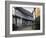 Half Timbered Tudor Buildings, Malt Mill Lane, Alcester, Warwickshire, Midlands, England-David Hughes-Framed Photographic Print