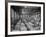 Half Ton Hogsheads of Tobacco, Stored in the Warehouse on King Albert Docks, Port of London-Carl Mydans-Framed Premium Photographic Print