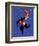 Half Woman, Half Angel-Niki De Saint Phalle-Framed Art Print