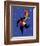 Half Woman, Half Angel-Niki De Saint Phalle-Framed Art Print