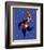 Half Woman, Half Angel-Niki De Saint Phalle-Framed Art Print