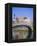 Halfpenny Bridge and River Liffey, Dublin, Ireland/Eire-Firecrest Pictures-Framed Premier Image Canvas