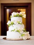 Wedding Cake-HalfPoint-Photographic Print