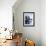 Haliburton Morning-Mandy Budan-Framed Giclee Print displayed on a wall