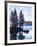 Haliburton Morning-Mandy Budan-Framed Giclee Print