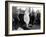 Halibut Fishermen on the Pacific-Alaska Coast, Undated-Asahel Curtis-Framed Giclee Print