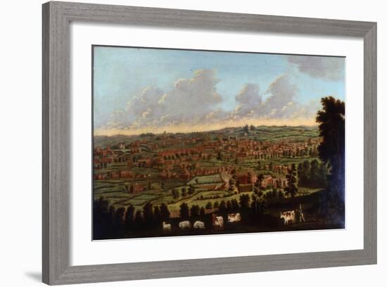 Halifax, Yorkshire, C.1798-1800-Nathan Theodore Fielding-Framed Giclee Print