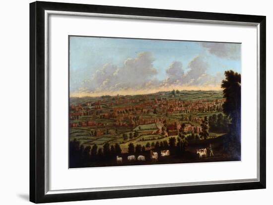 Halifax, Yorkshire, C.1798-1800-Nathan Theodore Fielding-Framed Giclee Print