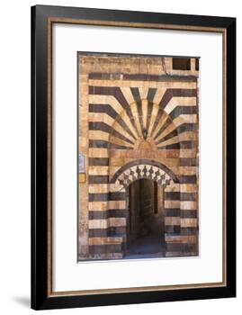 Halil-ur Rahman Mosque, Sanliurfa, Turkey-Keren Su-Framed Photographic Print