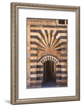 Halil-ur Rahman Mosque, Sanliurfa, Turkey-Keren Su-Framed Photographic Print