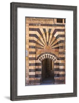 Halil-ur Rahman Mosque, Sanliurfa, Turkey-Keren Su-Framed Photographic Print
