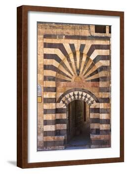 Halil-ur Rahman Mosque, Sanliurfa, Turkey-Keren Su-Framed Photographic Print