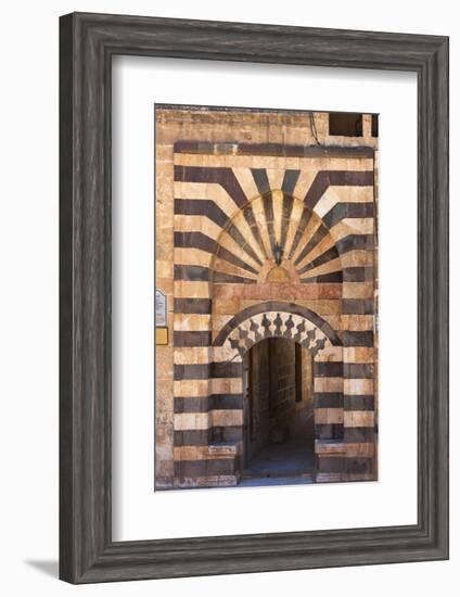 Halil-ur Rahman Mosque, Sanliurfa, Turkey-Keren Su-Framed Photographic Print