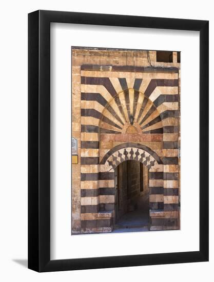 Halil-ur Rahman Mosque, Sanliurfa, Turkey-Keren Su-Framed Photographic Print