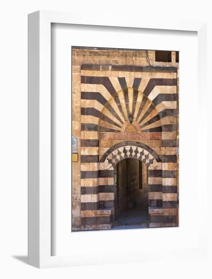 Halil-ur Rahman Mosque, Sanliurfa, Turkey-Keren Su-Framed Photographic Print