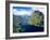 Hall Arm, Doubtful Sound, Fjordland National Park, South Island, New Zealand-David Wall-Framed Photographic Print