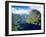 Hall Arm, Doubtful Sound, Fjordland National Park, South Island, New Zealand-David Wall-Framed Photographic Print