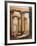 Hall at Karnak, Egypt, 19th Century-E Weidenbach-Framed Giclee Print