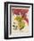 Hall Coca Wine-Dudley Hardy-Framed Art Print