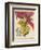 Hall Coca Wine-Dudley Hardy-Framed Art Print