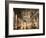 Hall of Mirrors Versailles-Mindy Sommers-Framed Giclee Print