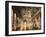 Hall of Mirrors Versailles-Mindy Sommers-Framed Giclee Print