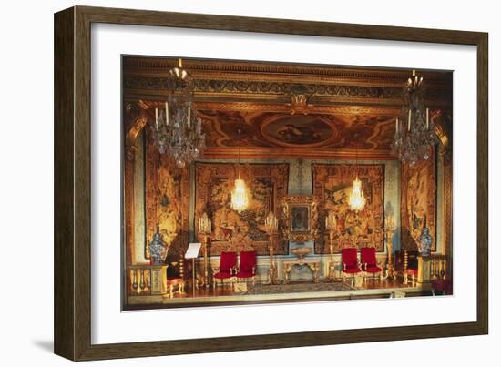 Hall of Muses-null-Framed Photographic Print