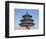 Hall of Prayer for Good Harvests, Temple of Heaven (Tian Tan), Beijing, China-Gavin Hellier-Framed Photographic Print